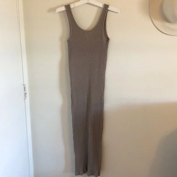 EUC H&M bodycon knit dress size S - Picture 2 of 5